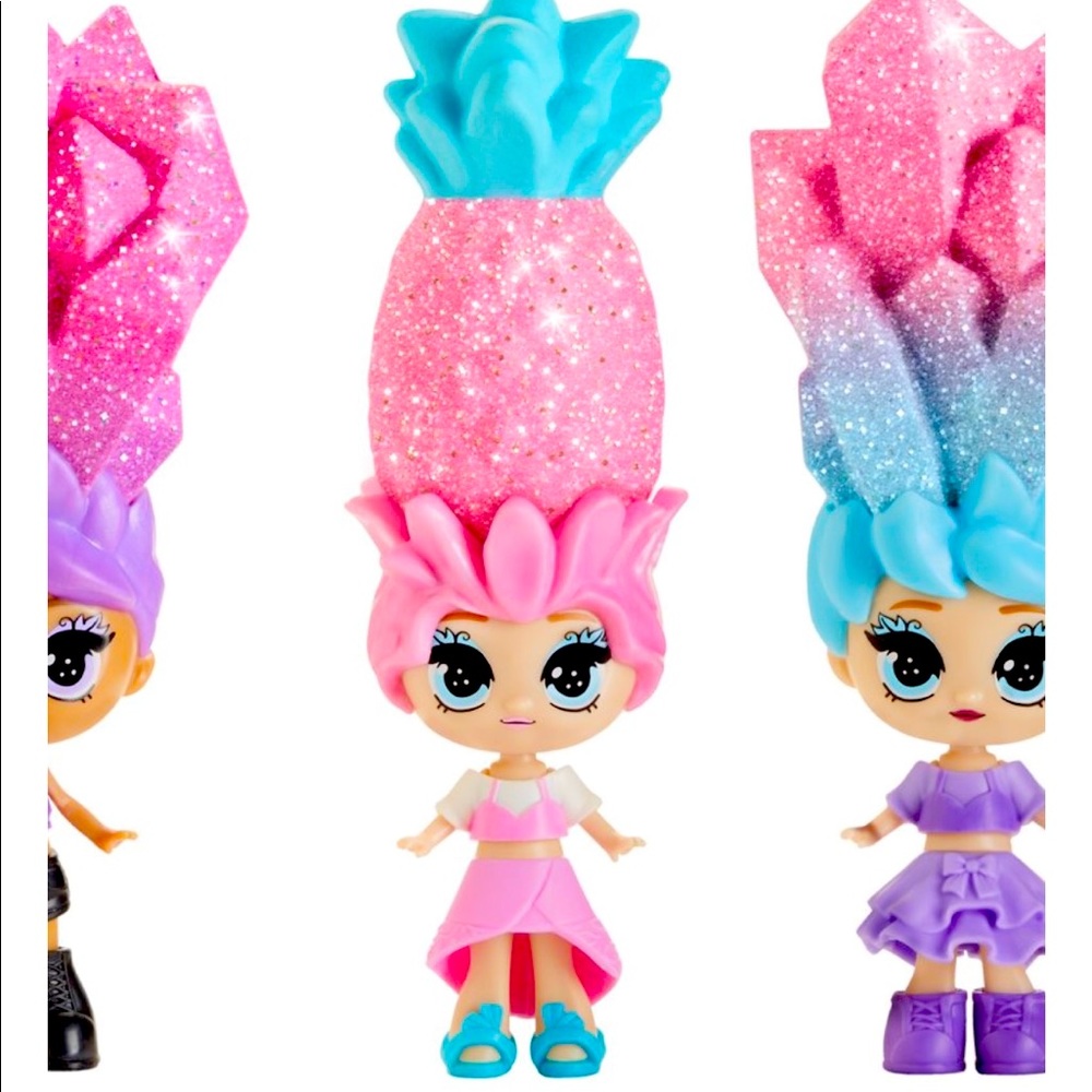Blume Flowerpot Girls- Rainbow Sparkle Surprise - Picture 5 of 13